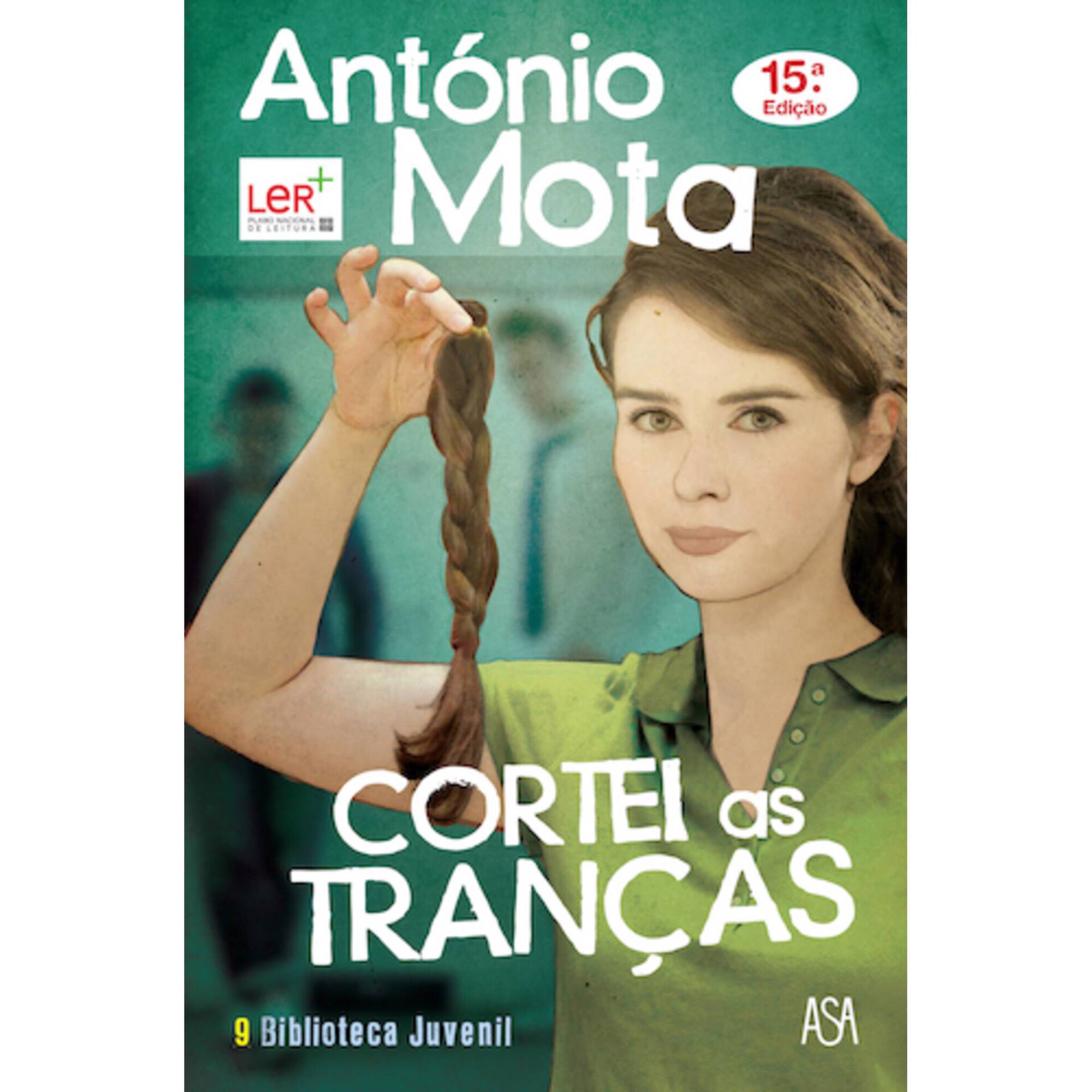 Cortei as Tran&ccedil;as de Ant&oacute;nio Mota