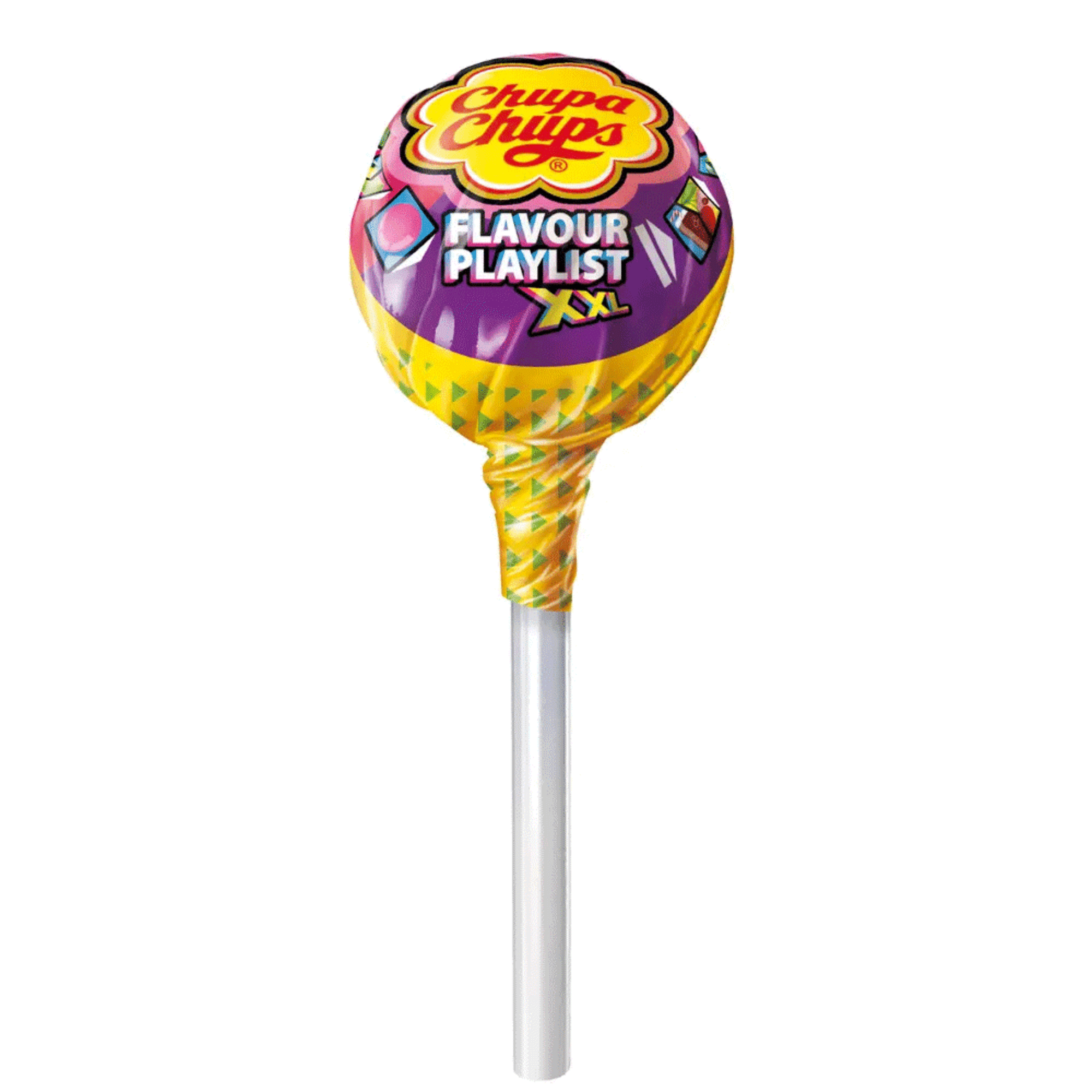 Chupa XXL Playlist Chupa Chups