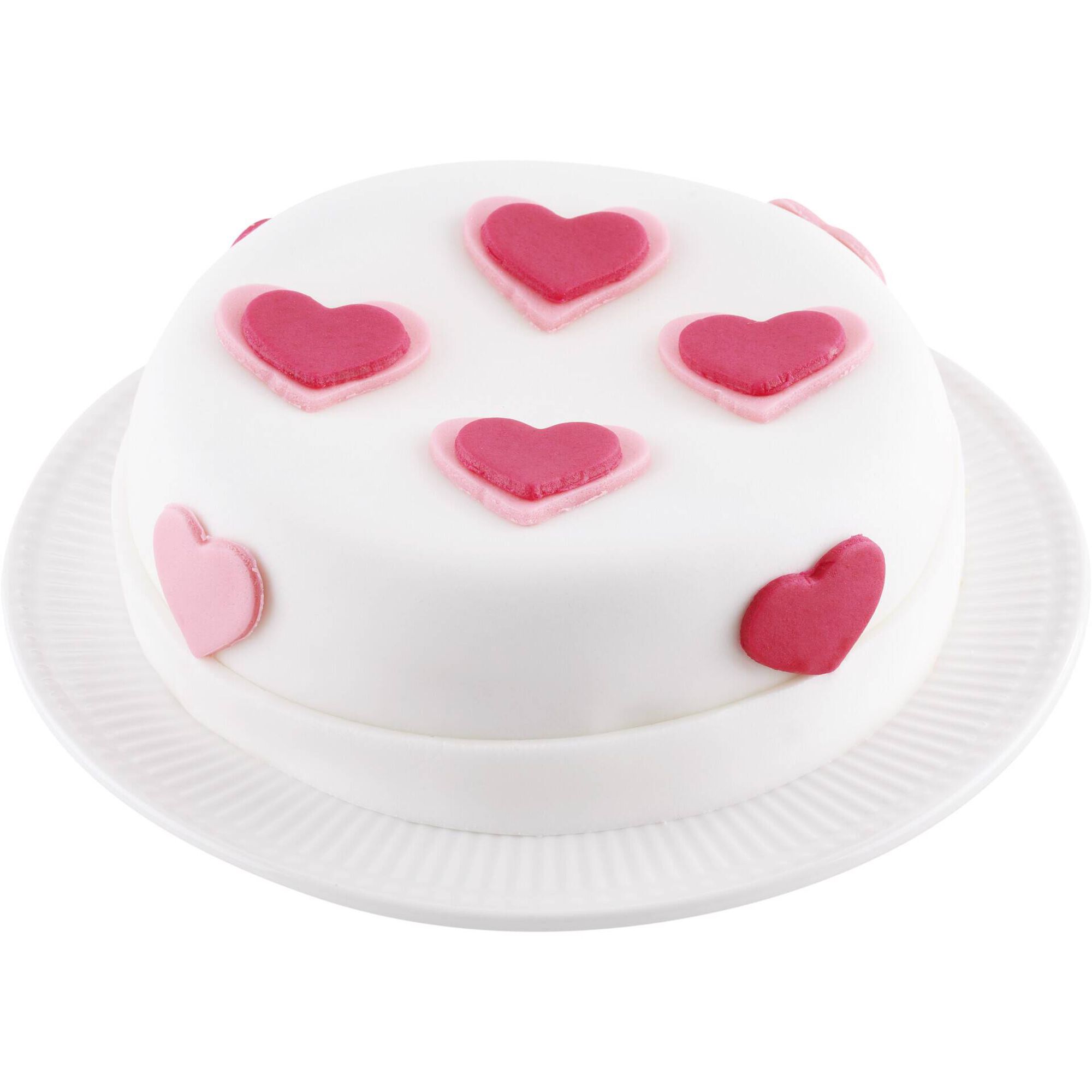 Bolo Dia dos Namorados Da Nossa Pastelaria