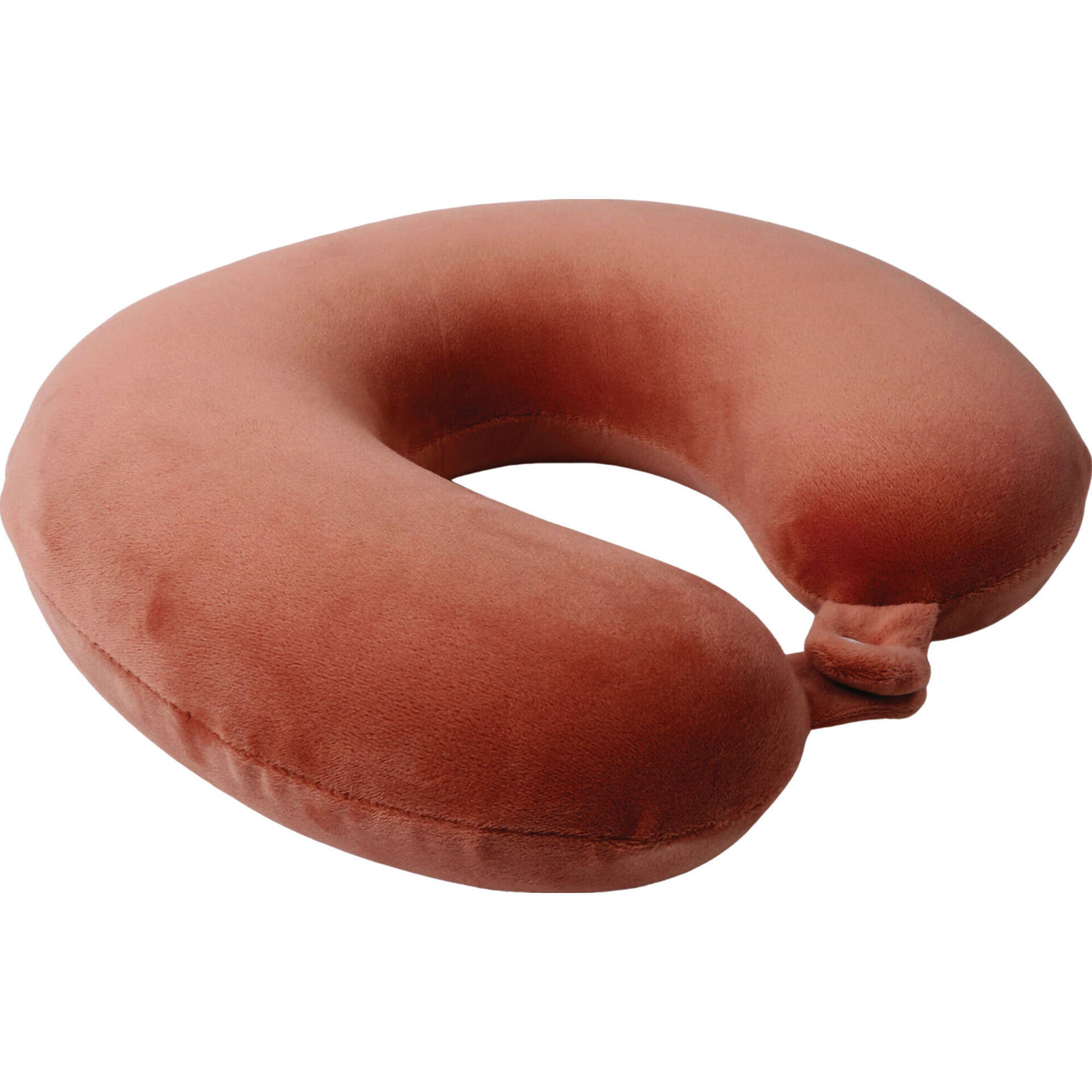 Almofada Viagem Rosa