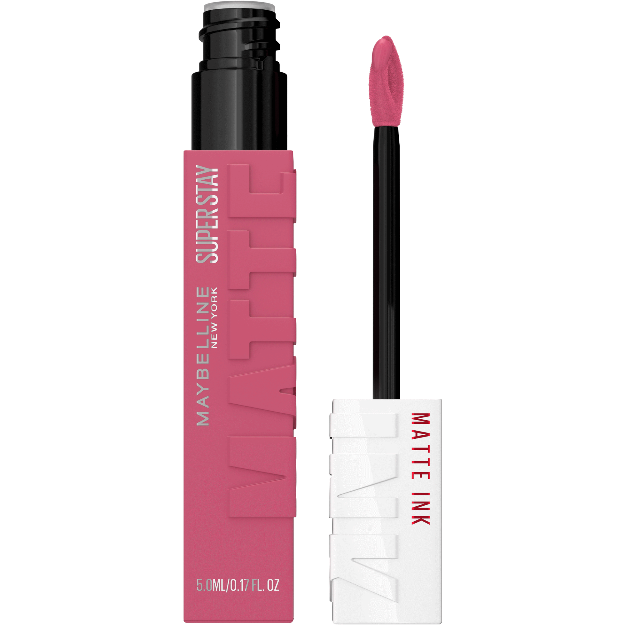 Batom L&iacute;quido SuperStay Matte Ink Lover 15 Maybelline New York