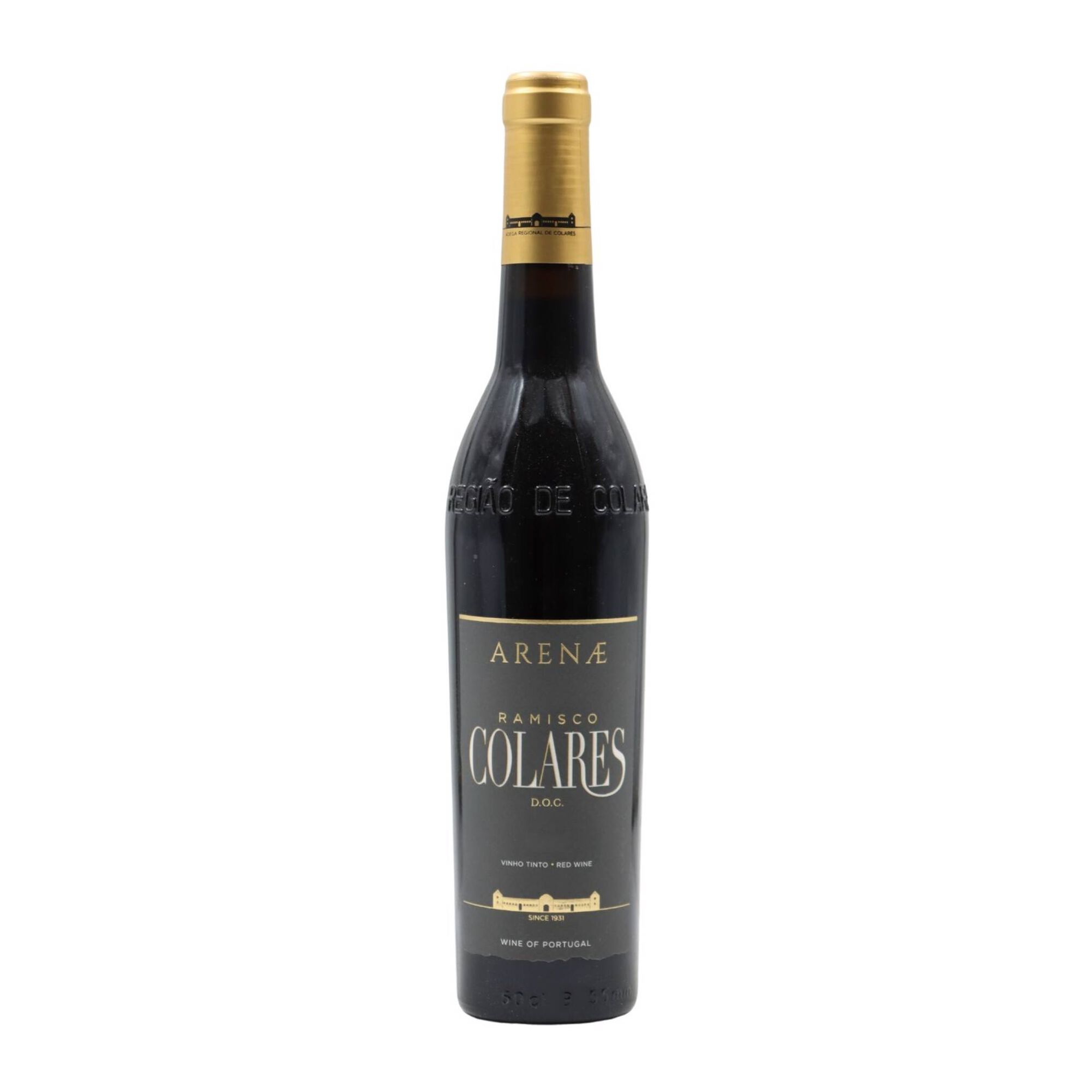 Adega De Colares Arenae Ramisco De Colares Lisboa Vinho Tinto