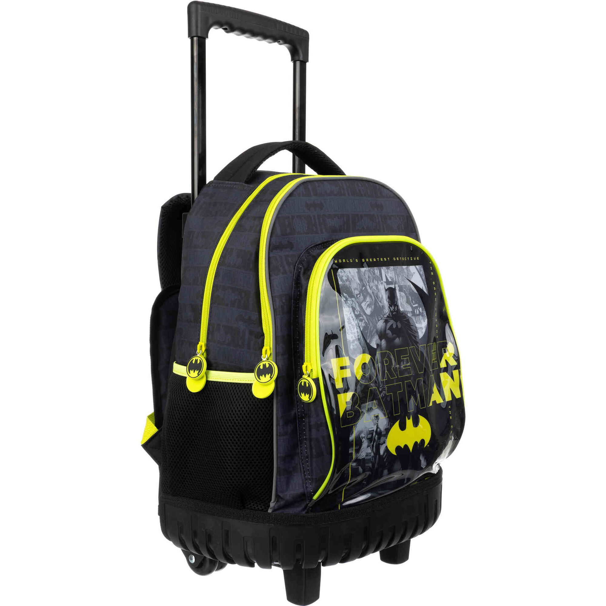 Trolley Preto Batman