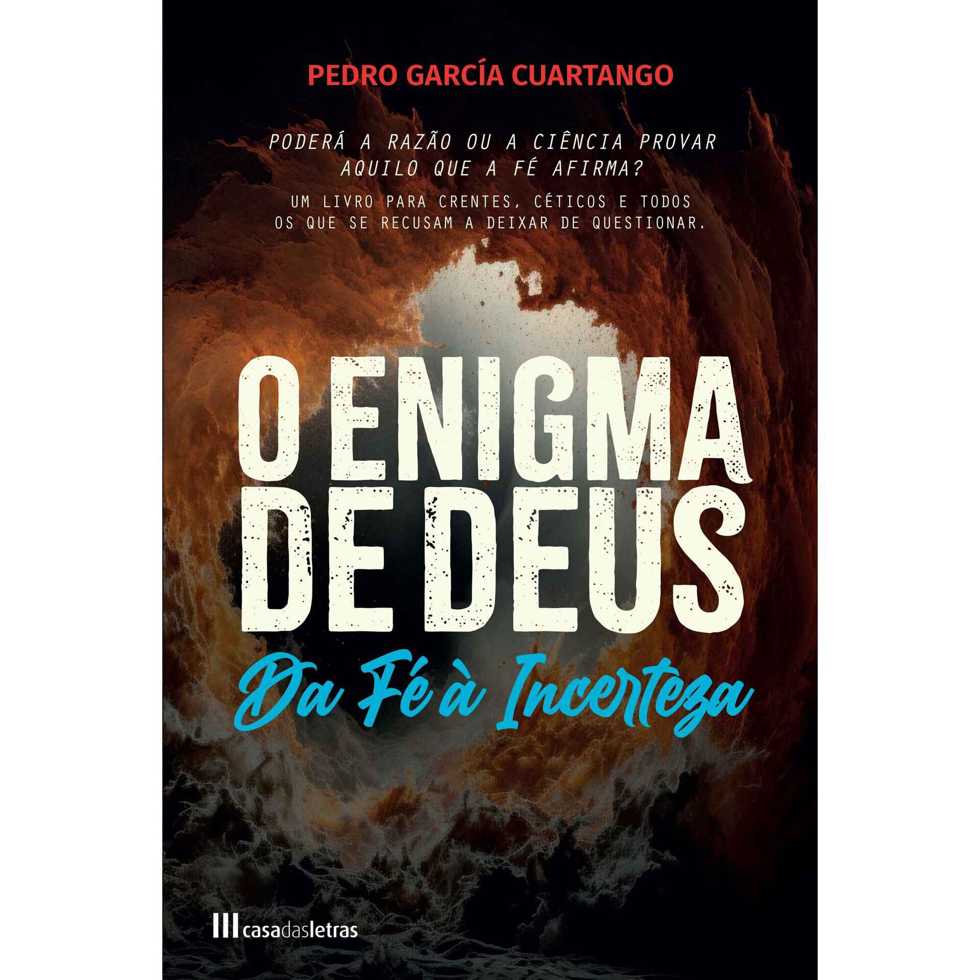 O Enigma de Deus de Pedro Garc&iacute;a Cuartango