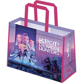 Saco Compras Reutiliz&aacute;vel K-Pop Demon Hunters K-Pop Demon Hunters