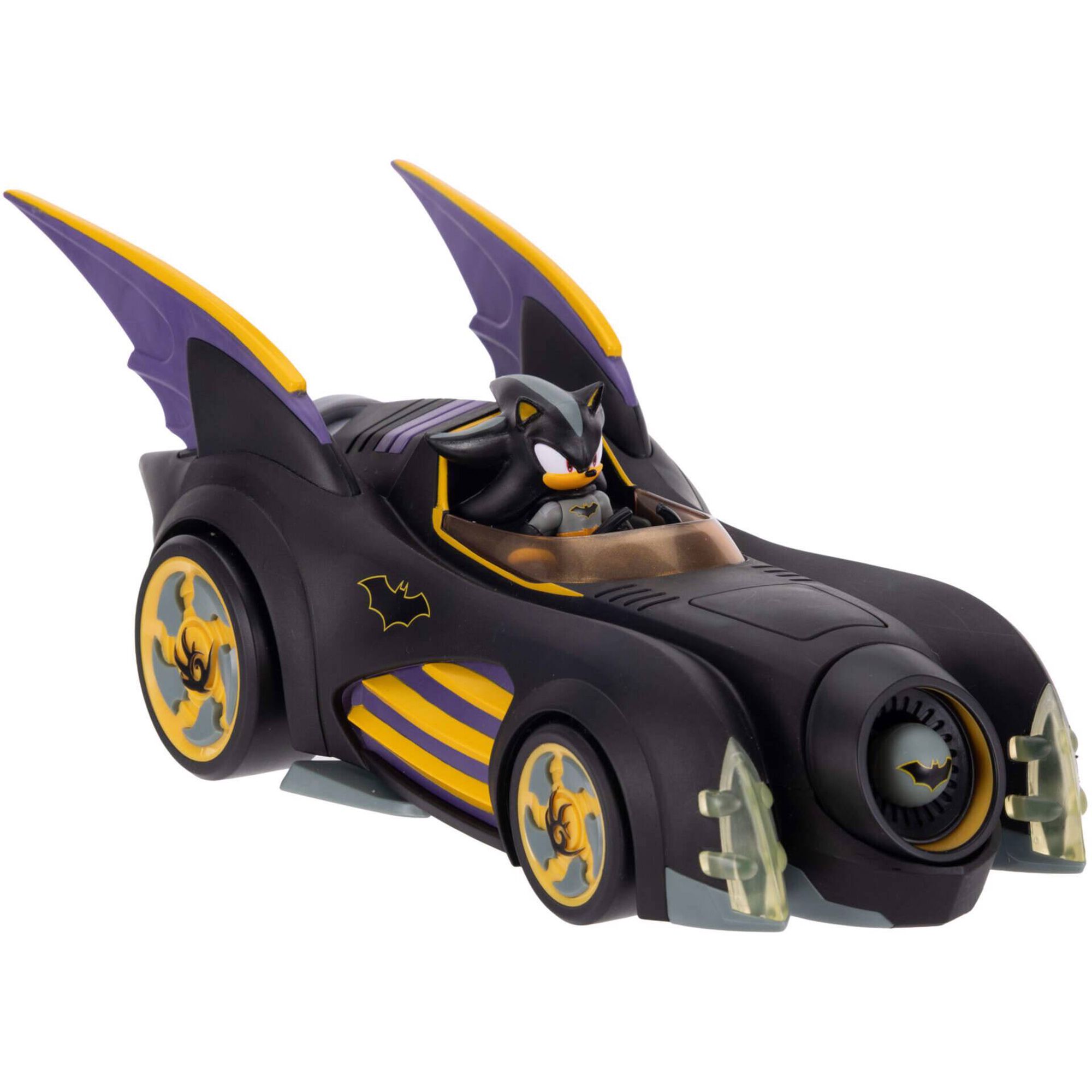 Sonic The Hedgehog - Batm&oacute;vel com Figura Sonic