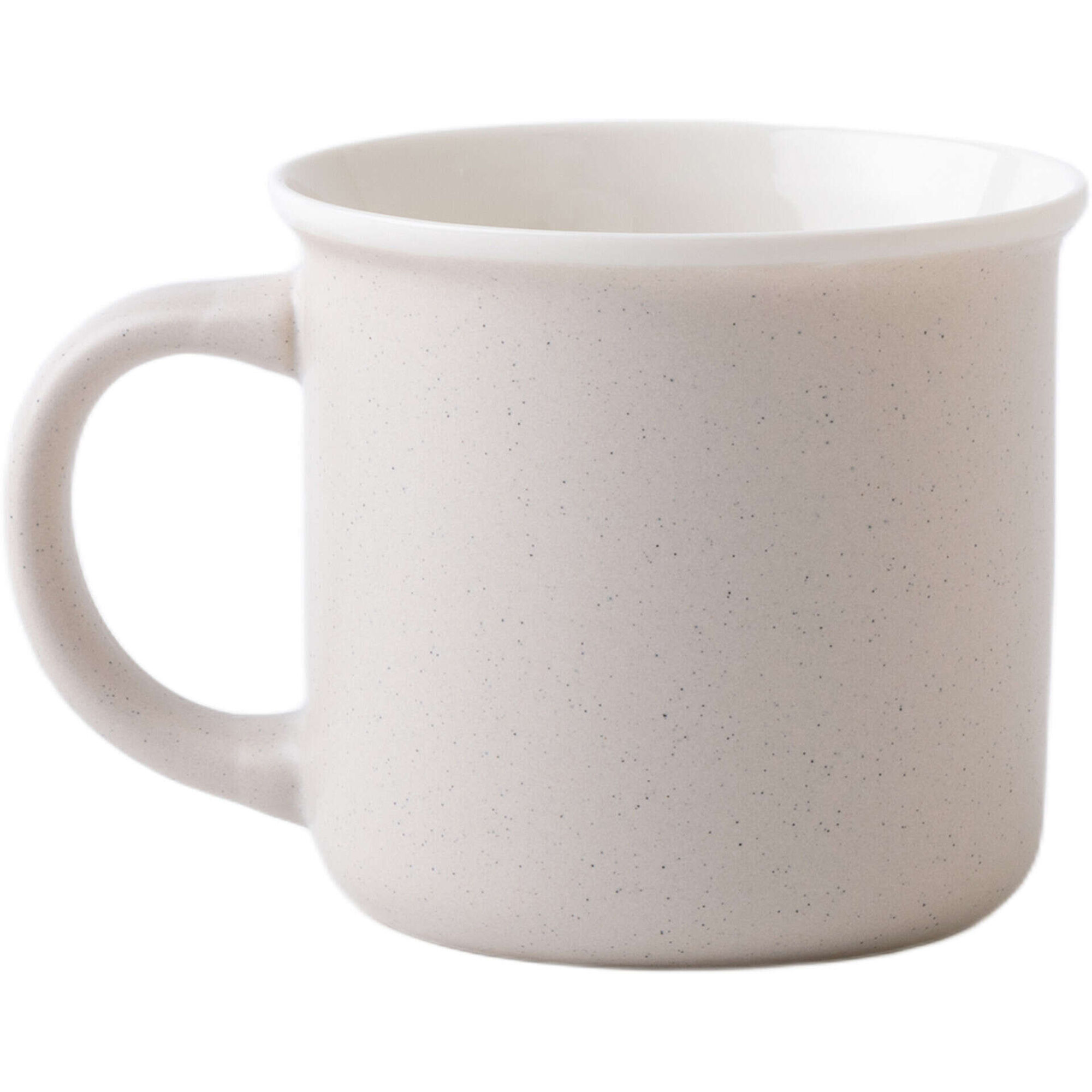 Caneca 360ml Bege First Coffee