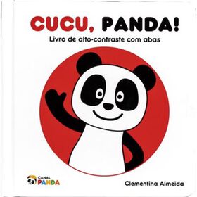 Panda - Cucu, Panda! de Clementina Almeida