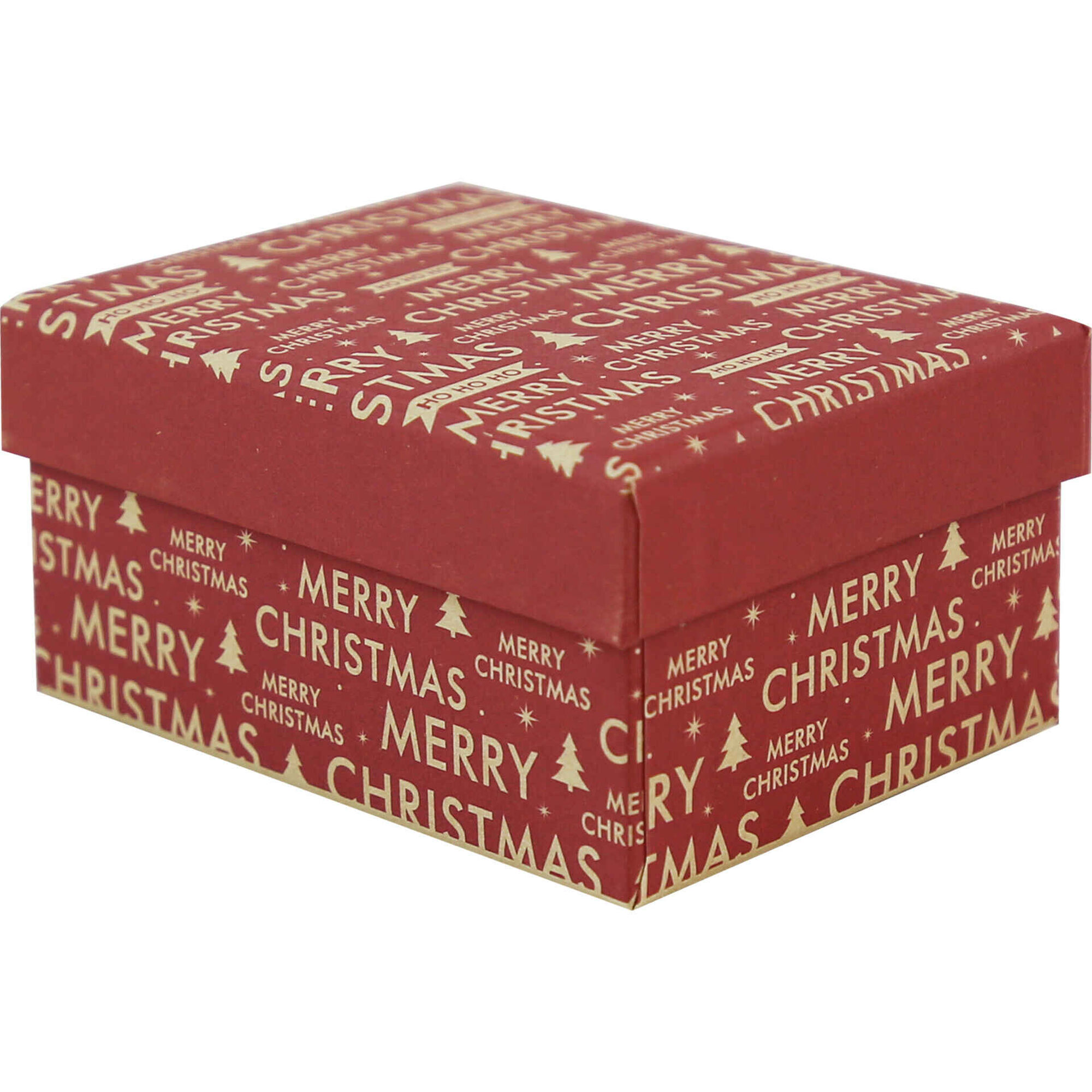 Caixa para Presentes Kraft (vários modelos)