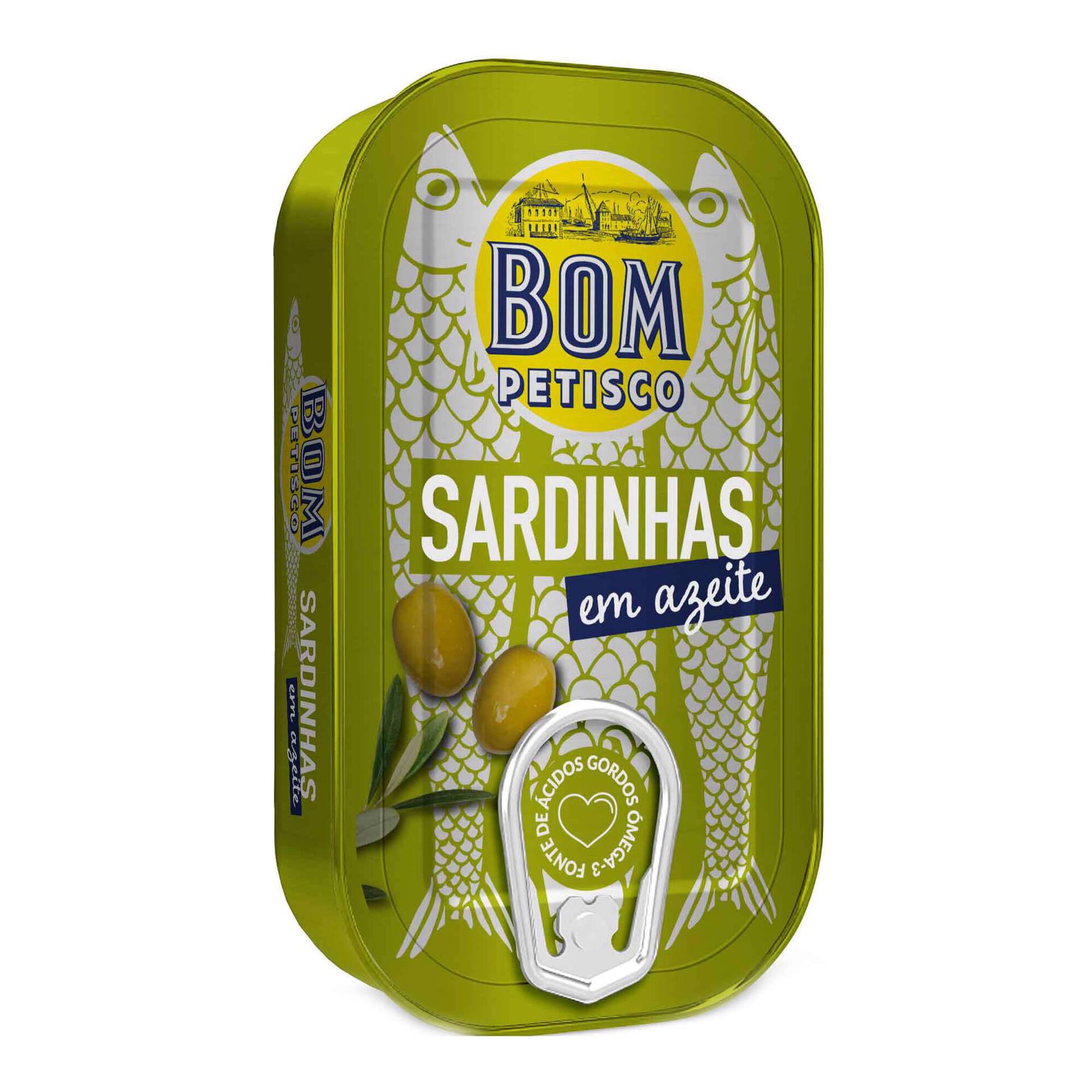 Sardinha em Azeite