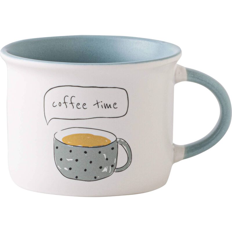 Chávena 160ml Coffee Time Kasa