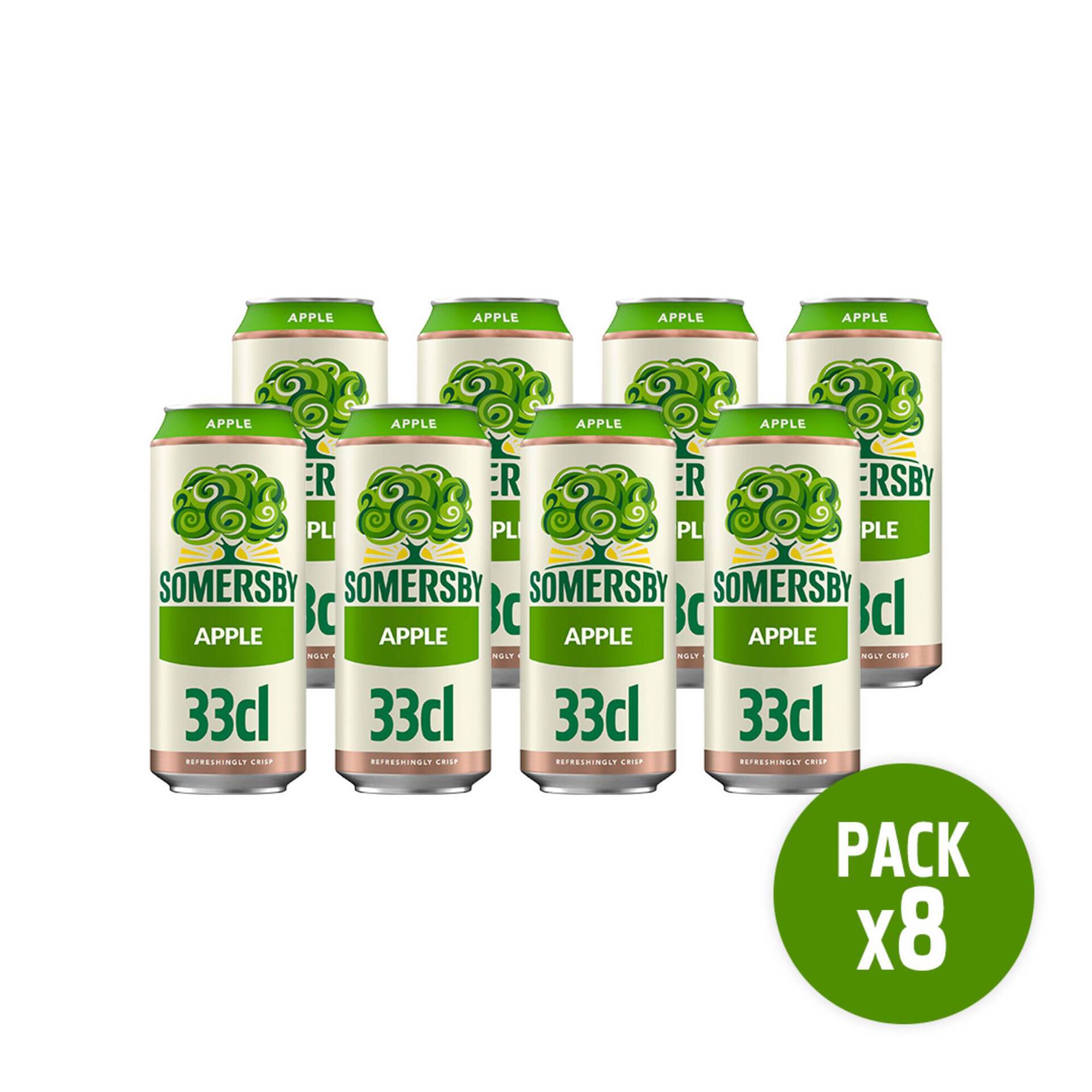 Sidra com Álcool Maçã