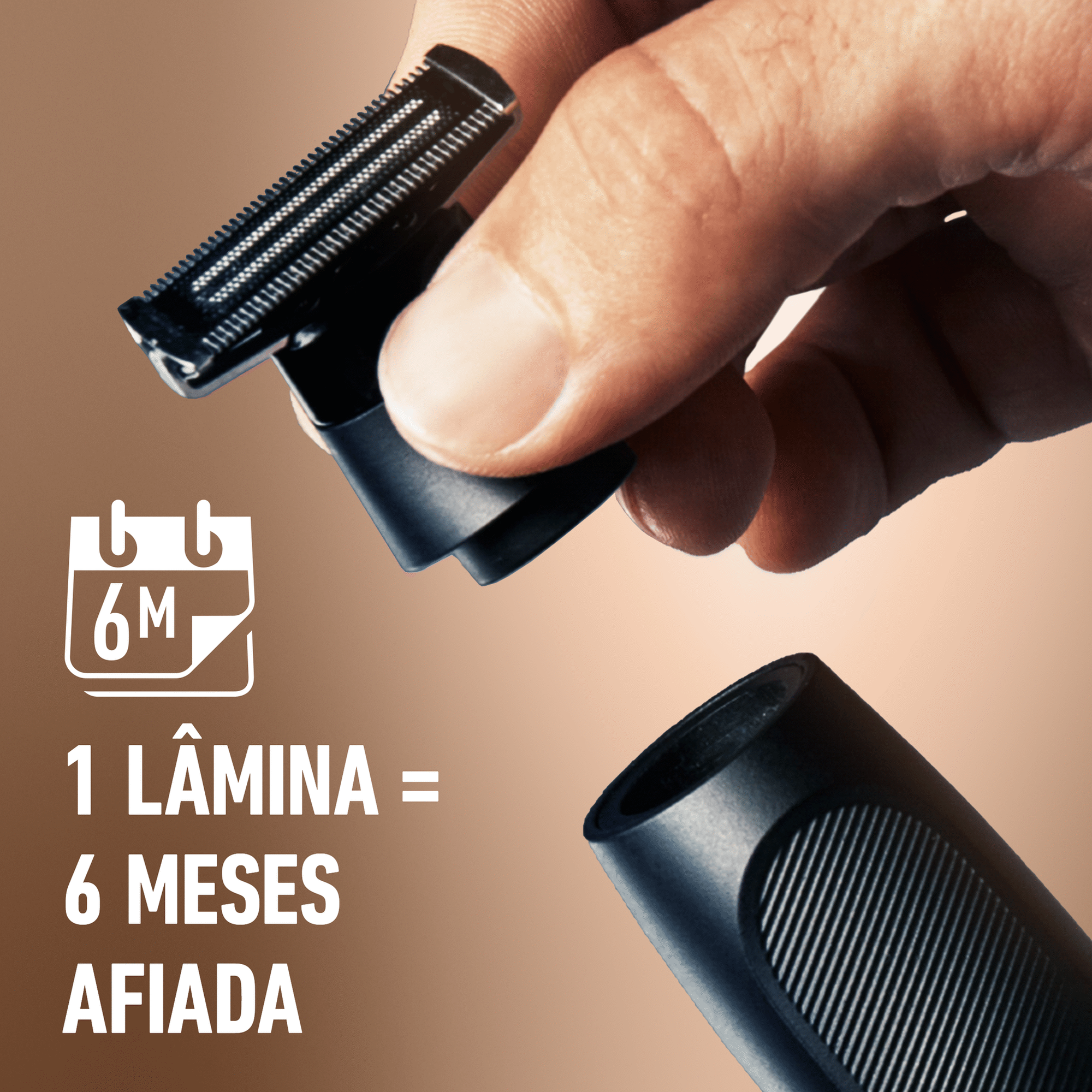 Máquina de Barbear King C. Style Master Máquina de Barbear King C. Style Master