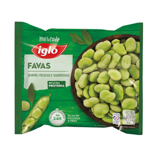 Favas Iglo