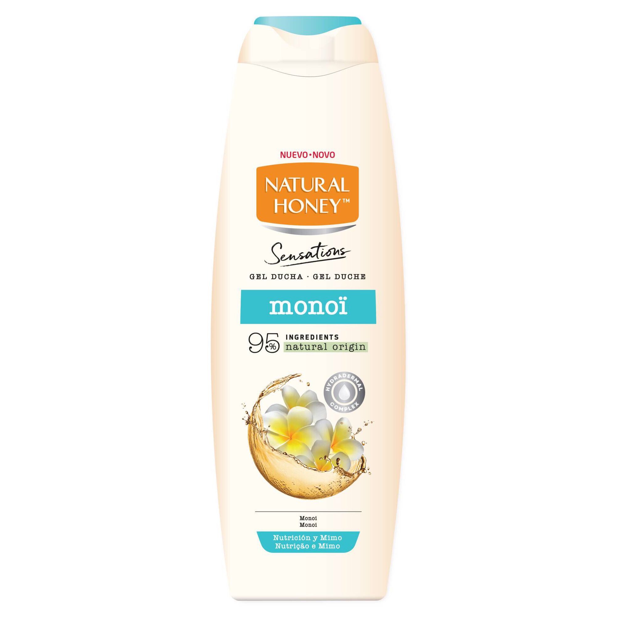 Gel de Banho Sensations Monoi