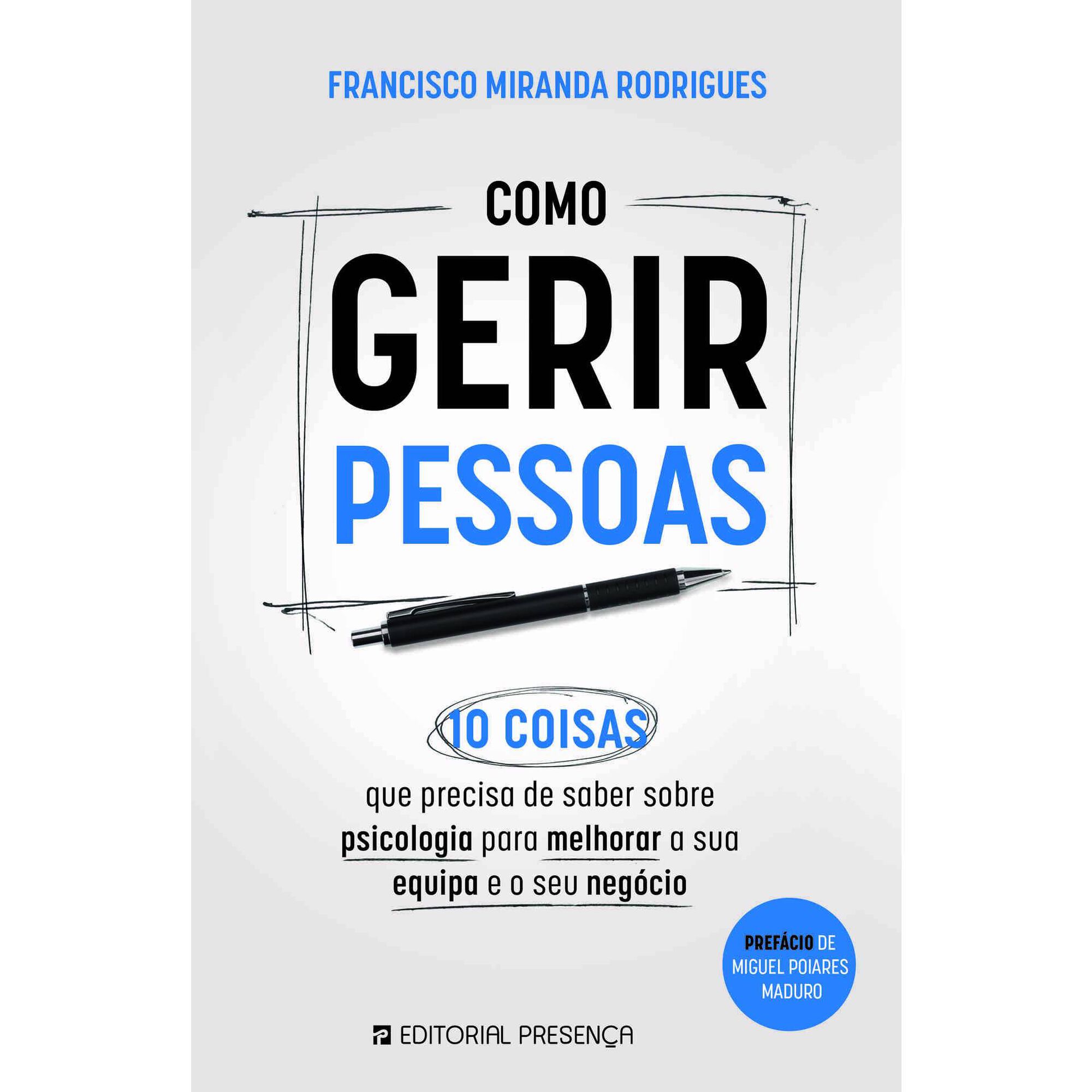 Como Gerir Pessoas