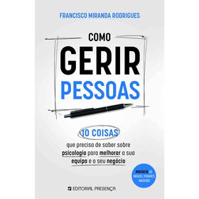 Como Gerir Pessoas Como Gerir Pessoas