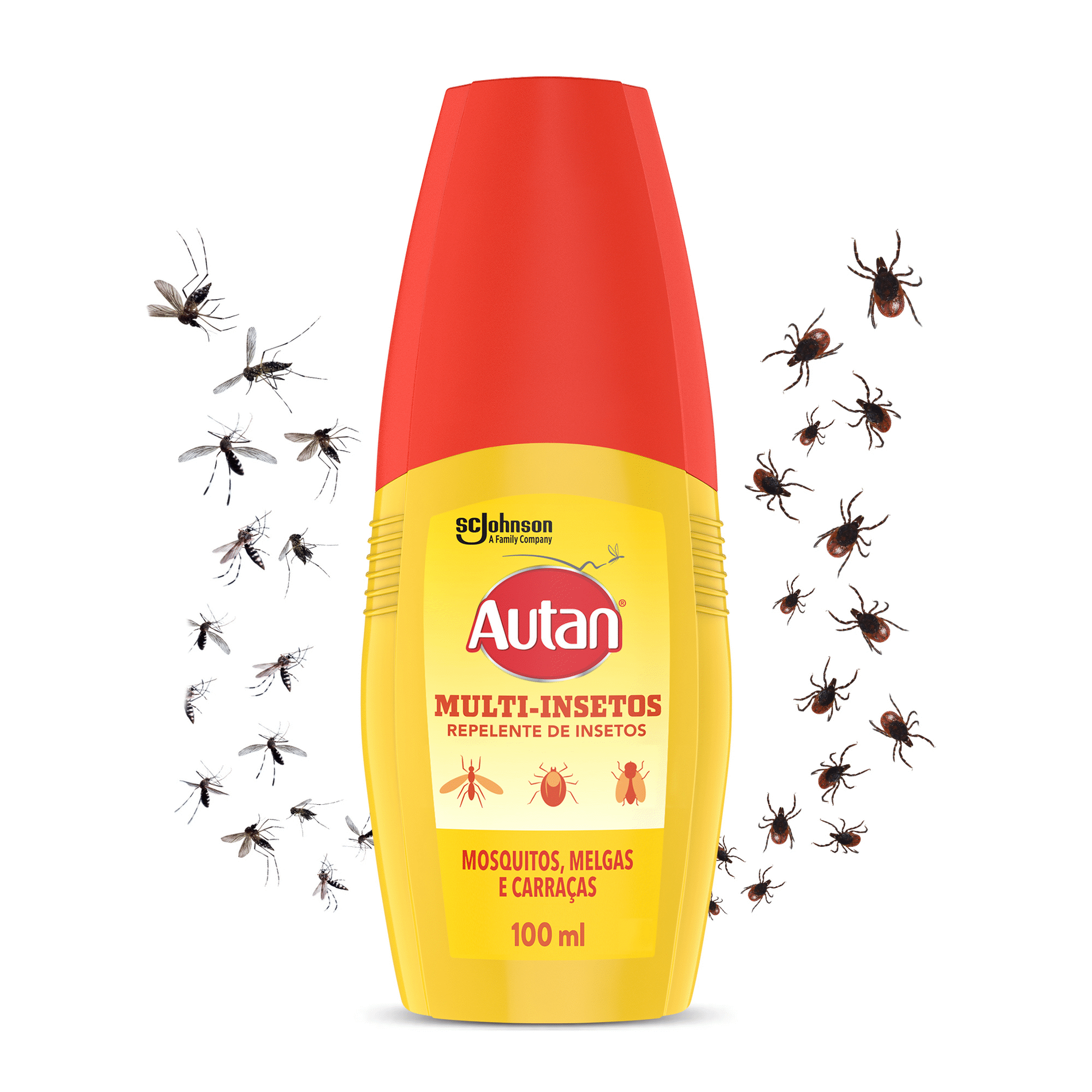 Repelente Vaporizador de Insetos