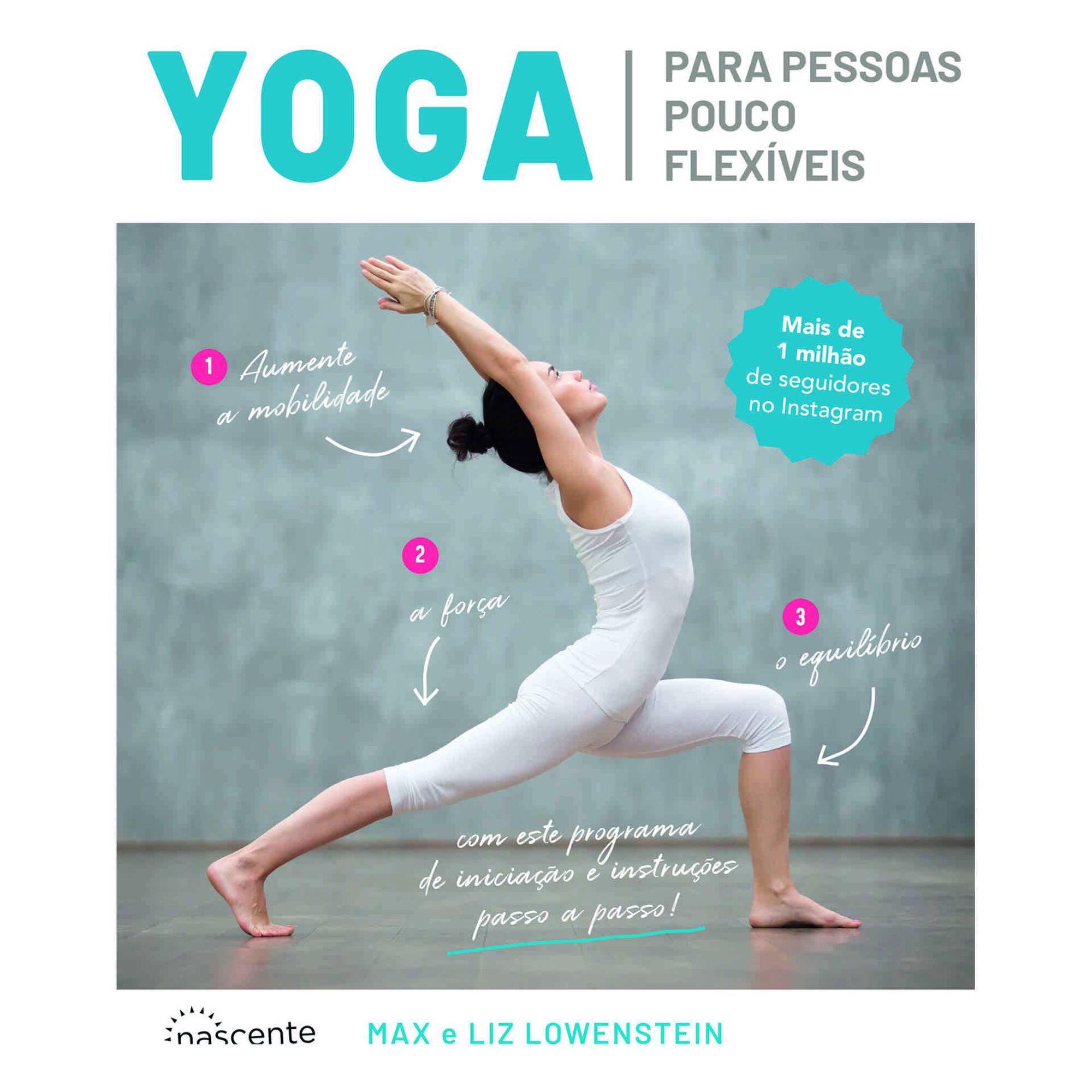Yoga para Pessoas Pouco Flex&iacute;veis