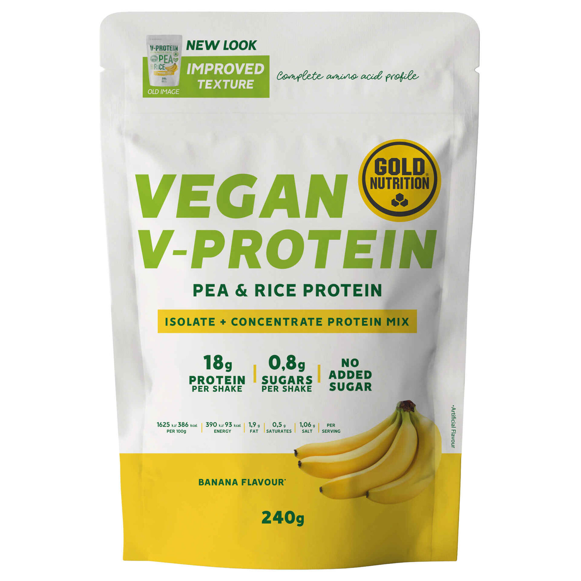 V-Protein Banana