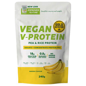 V-Protein Banana Gold Nutrition