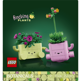 LEGO Botanicals - Plantas de Balan&ccedil;ar - 11506
