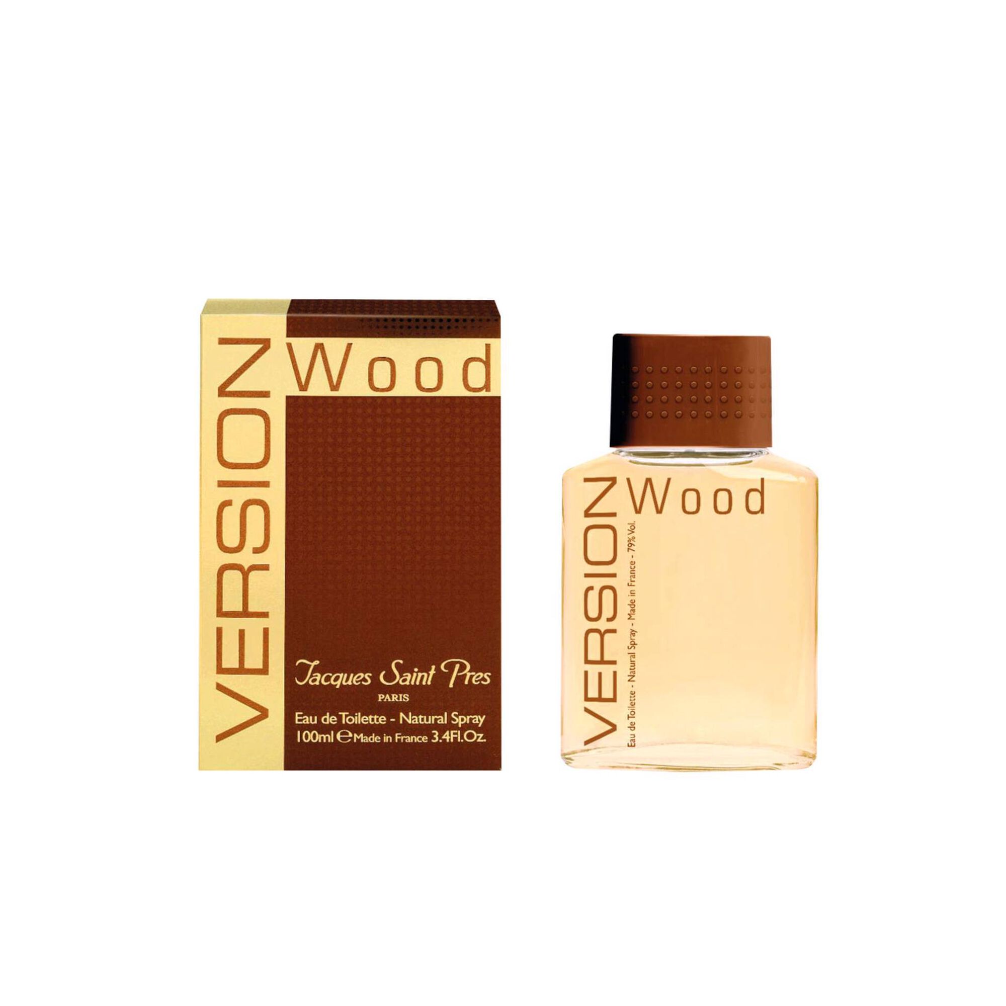 Eau de Toilette Homem Version Wood Eau de Toilette Homem Version Wood