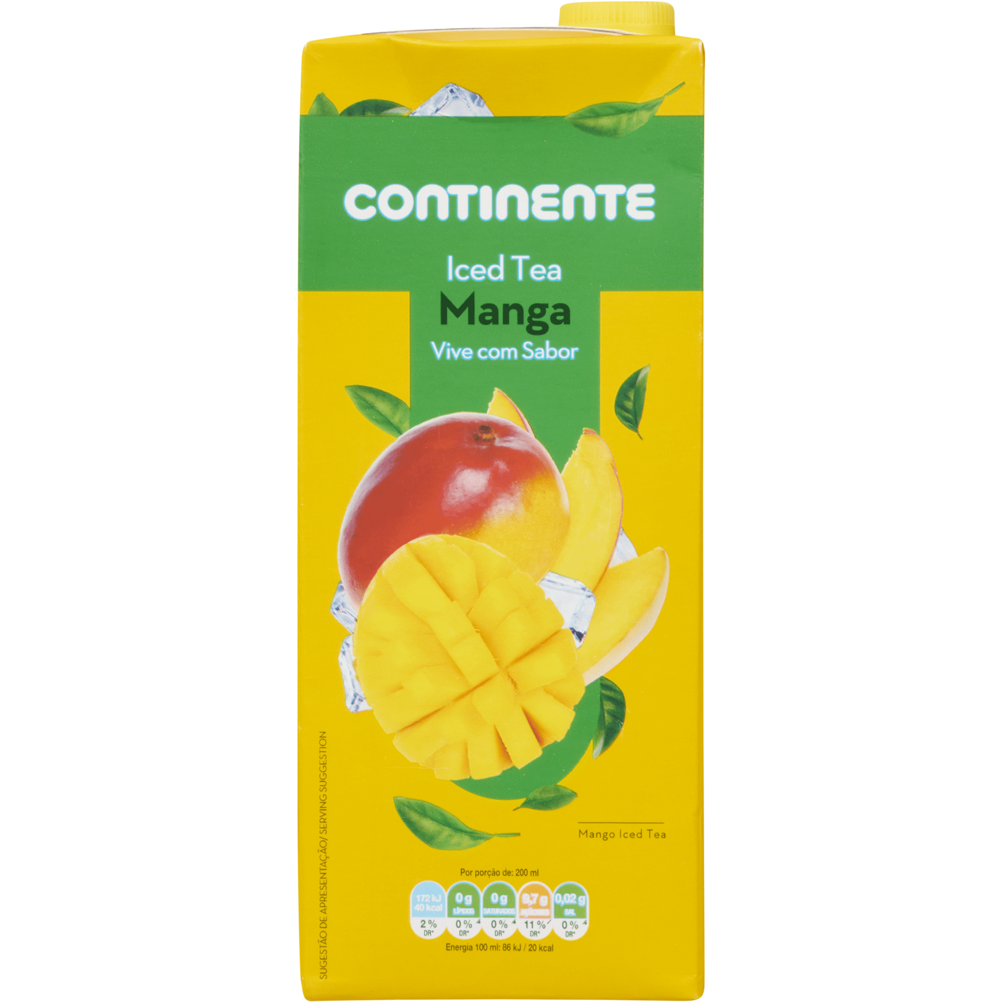 Ice Tea Manga
