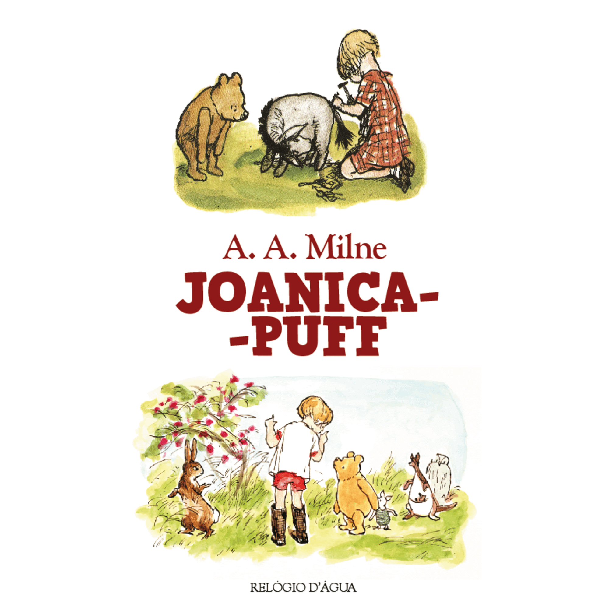 Joanica-Puff de A. A. Milne