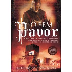 O Sem Pavor de Ant&oacute;nio da Costa Neves
