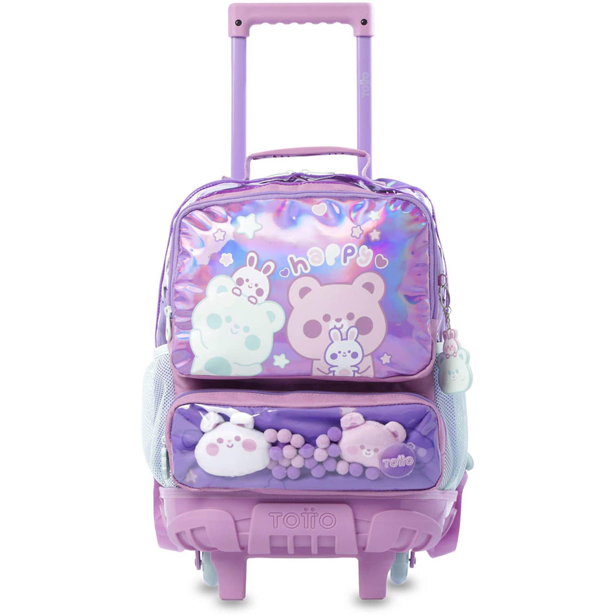 Trolley Friends Party Totto