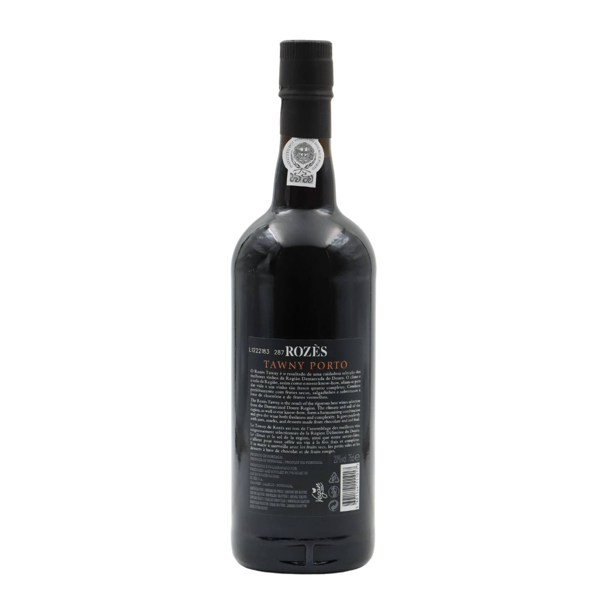 Roz&eacute;s Vinho Do Porto Tawny