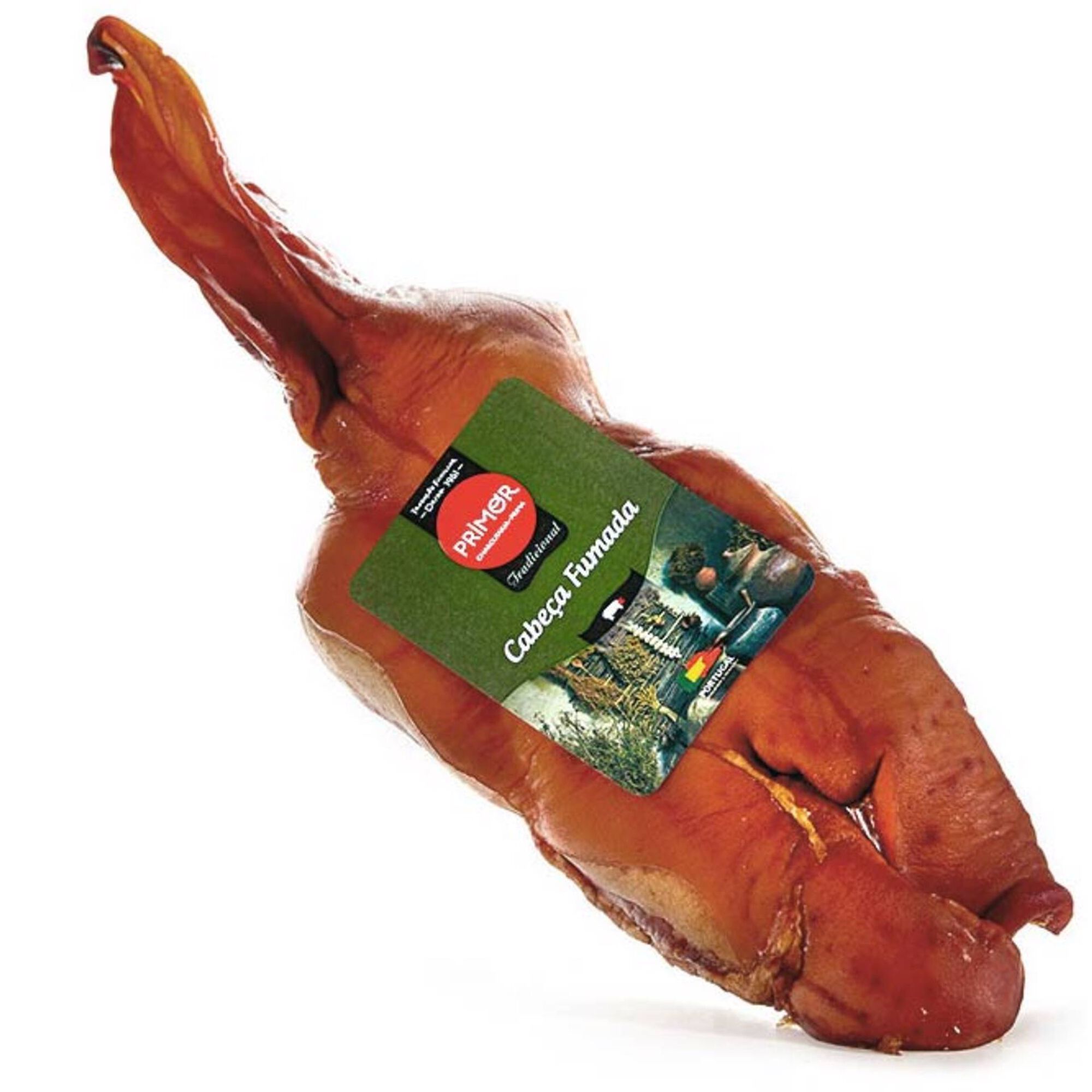 Cabeça Fumada