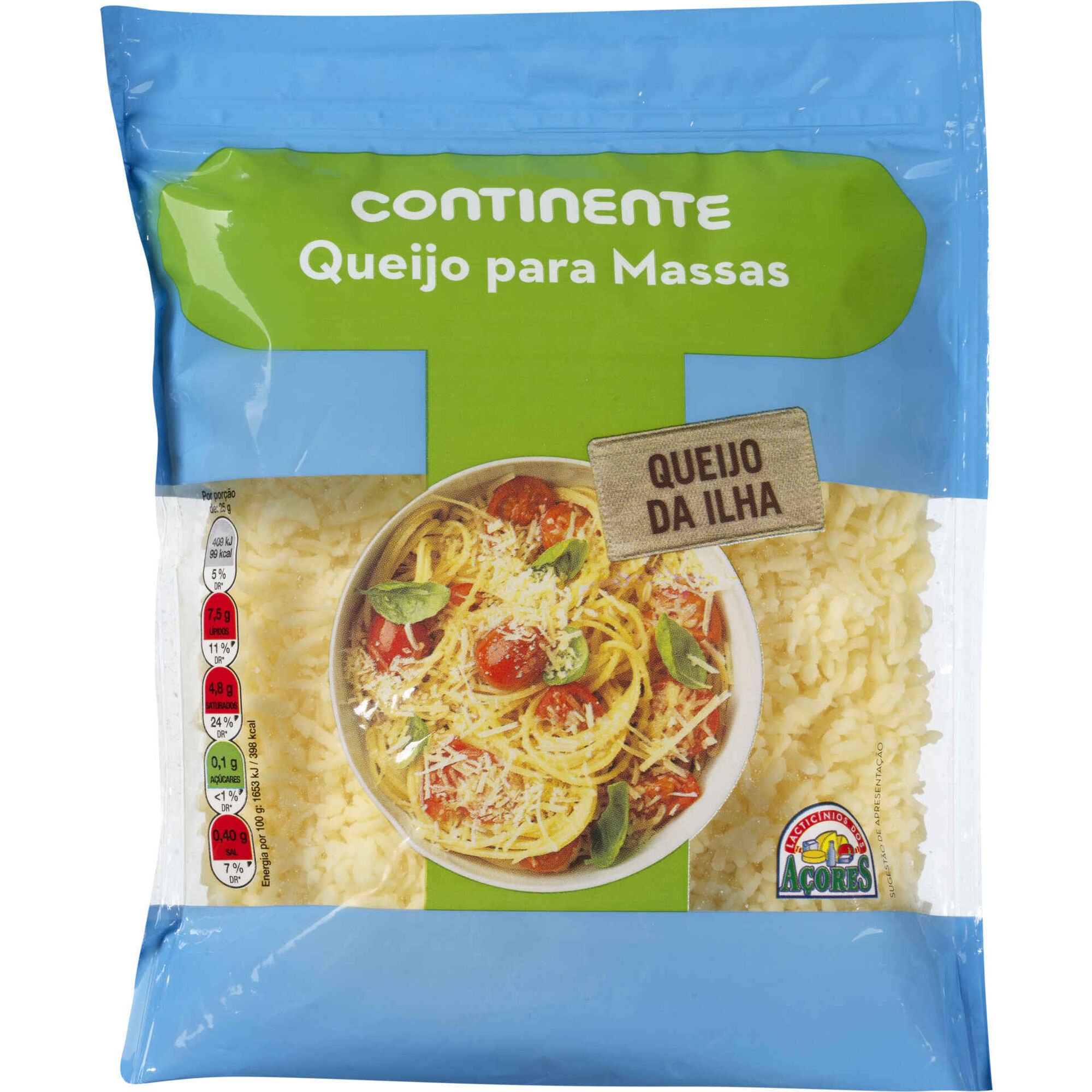 Queijo da Ilha Ralado