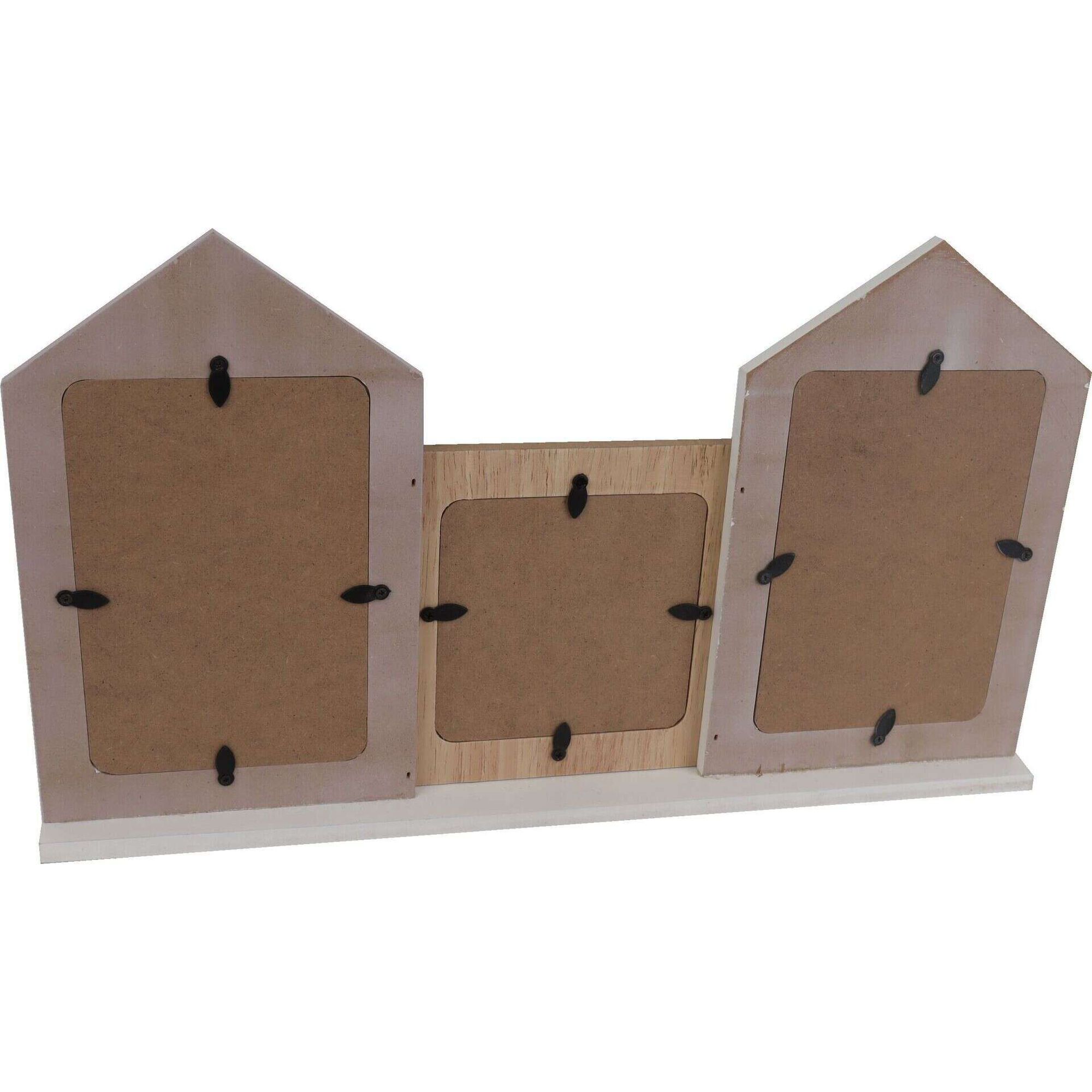 Multifotos 3 Fotos Casas e Jarra