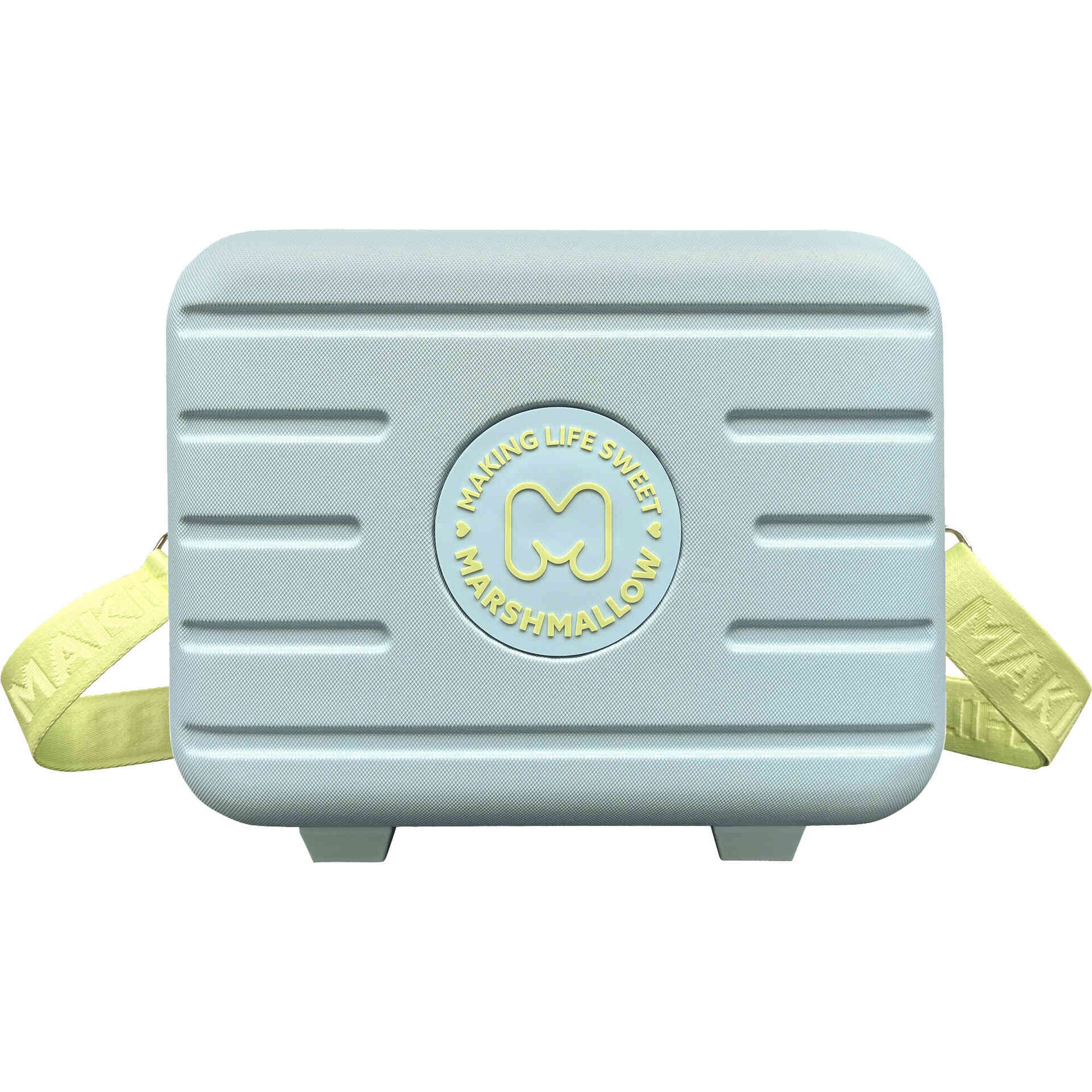 Necessaire Verde Marshmallow