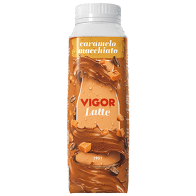 Latte Caramelo Macchiato Vigor