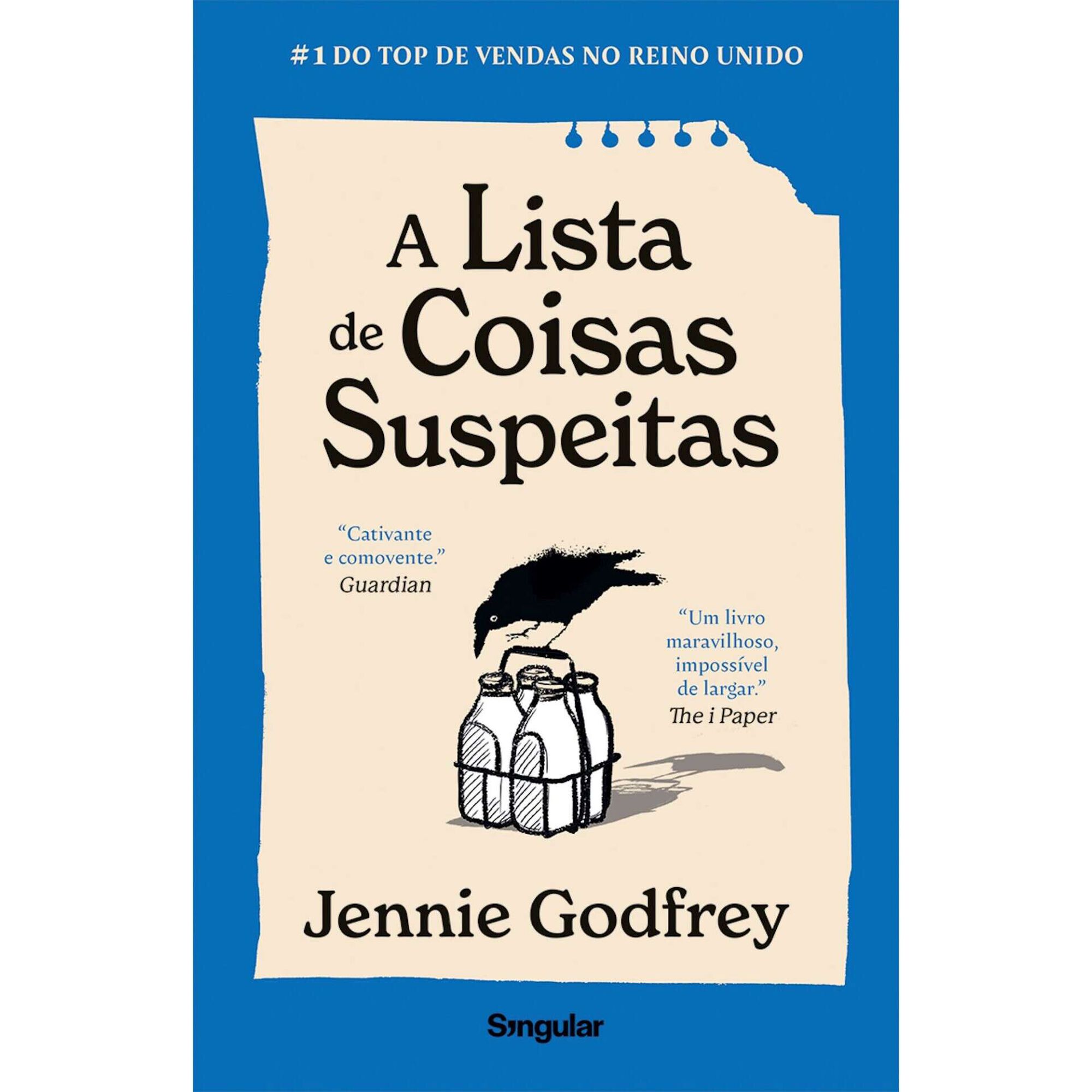 A Lista de Coisas Suspeitas