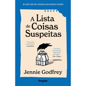 A Lista de Coisas Suspeitas A Lista de Coisas Suspeitas