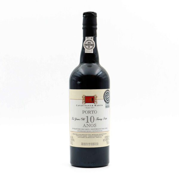 Caves Santa Marta 10 Anos Porto Tawny