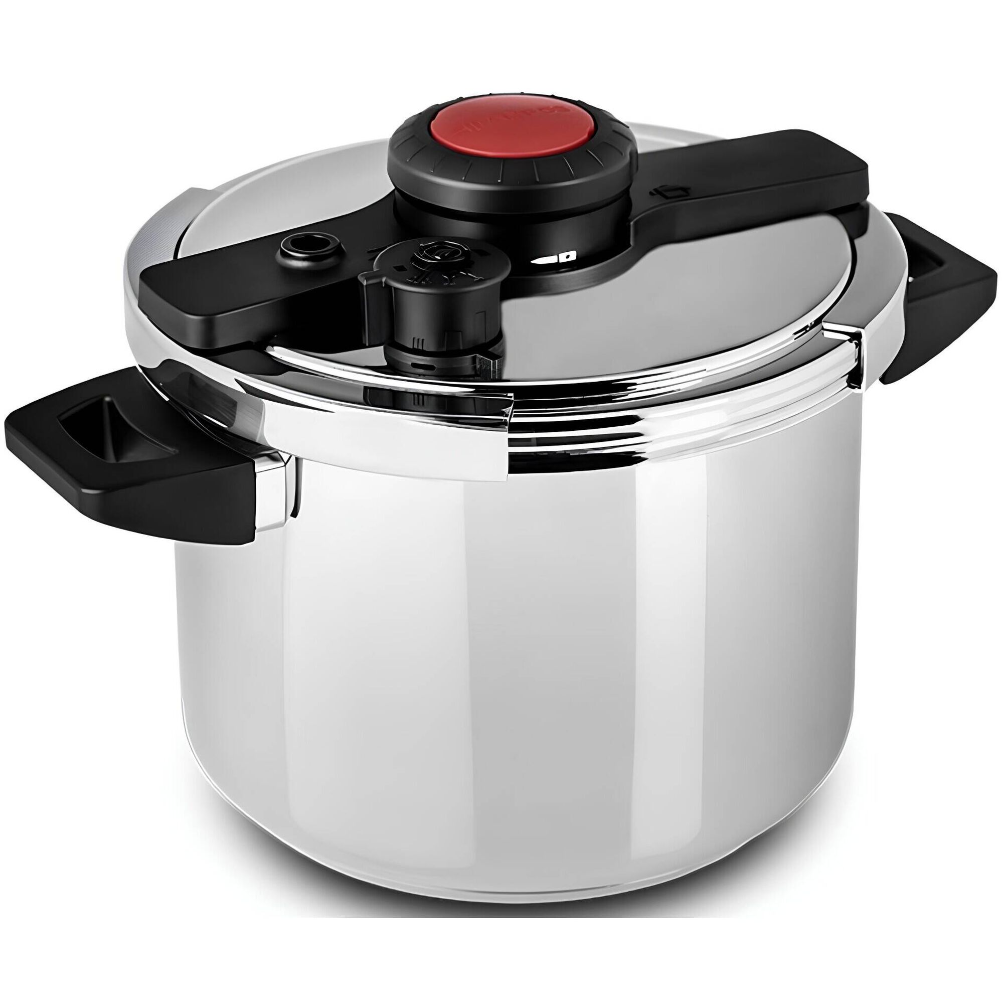 Panela de Pressão Aço Inoxidável 6L Startwist