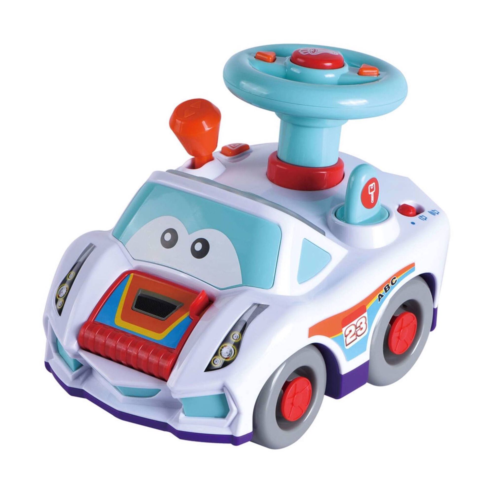Carro com Volante Carro com Volante