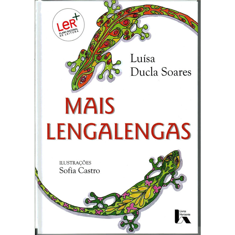 Mais Lengalengas de Luísa Ducla Soares