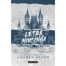 Bilion&aacute;rios do Parque Dreamland N&ordm; 1 - Letra Miudinha de Lauren Asher