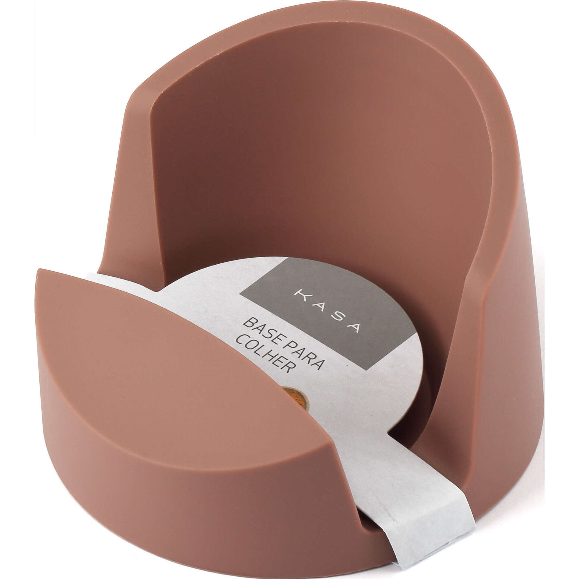 Descanso para Colher Silicone