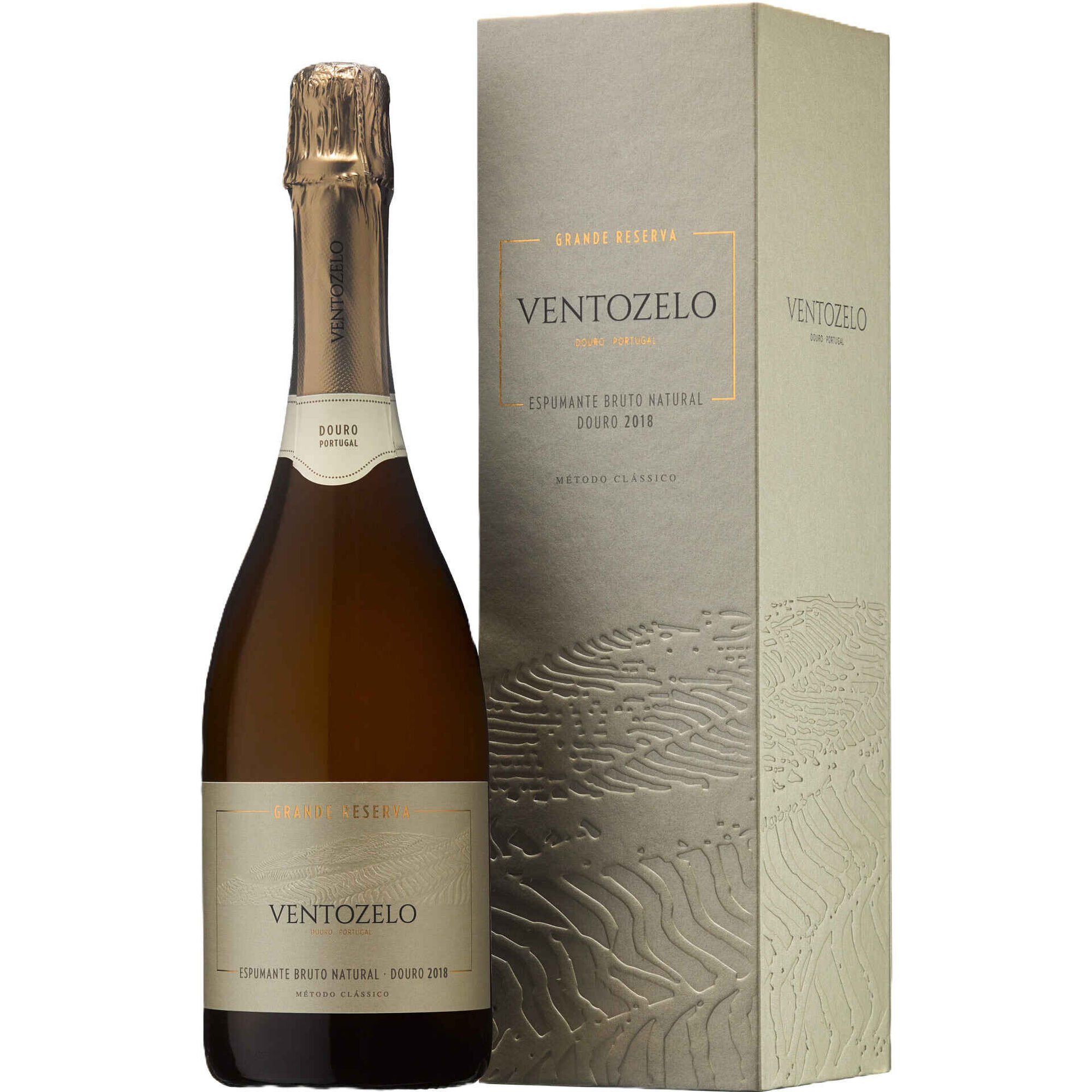 Quinta do Ventozelo Espumante Grande Reserva Bruto Nature Branco