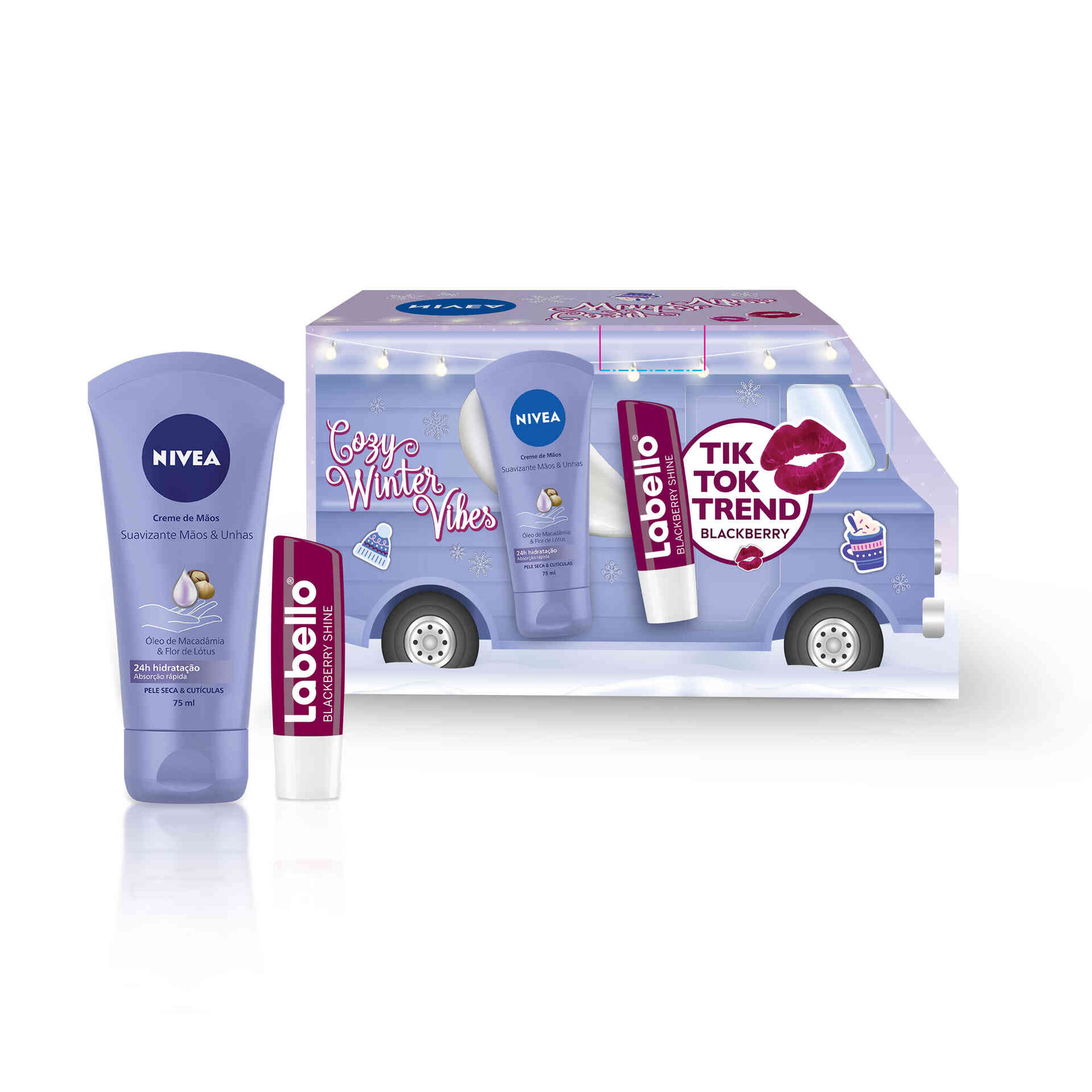 Coffret Cozy Winter Vibes