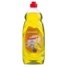 Detergente Manual Loiça Concentrado Power+ Limão Detergente Manual Loiça Concentrado Power+ Limão