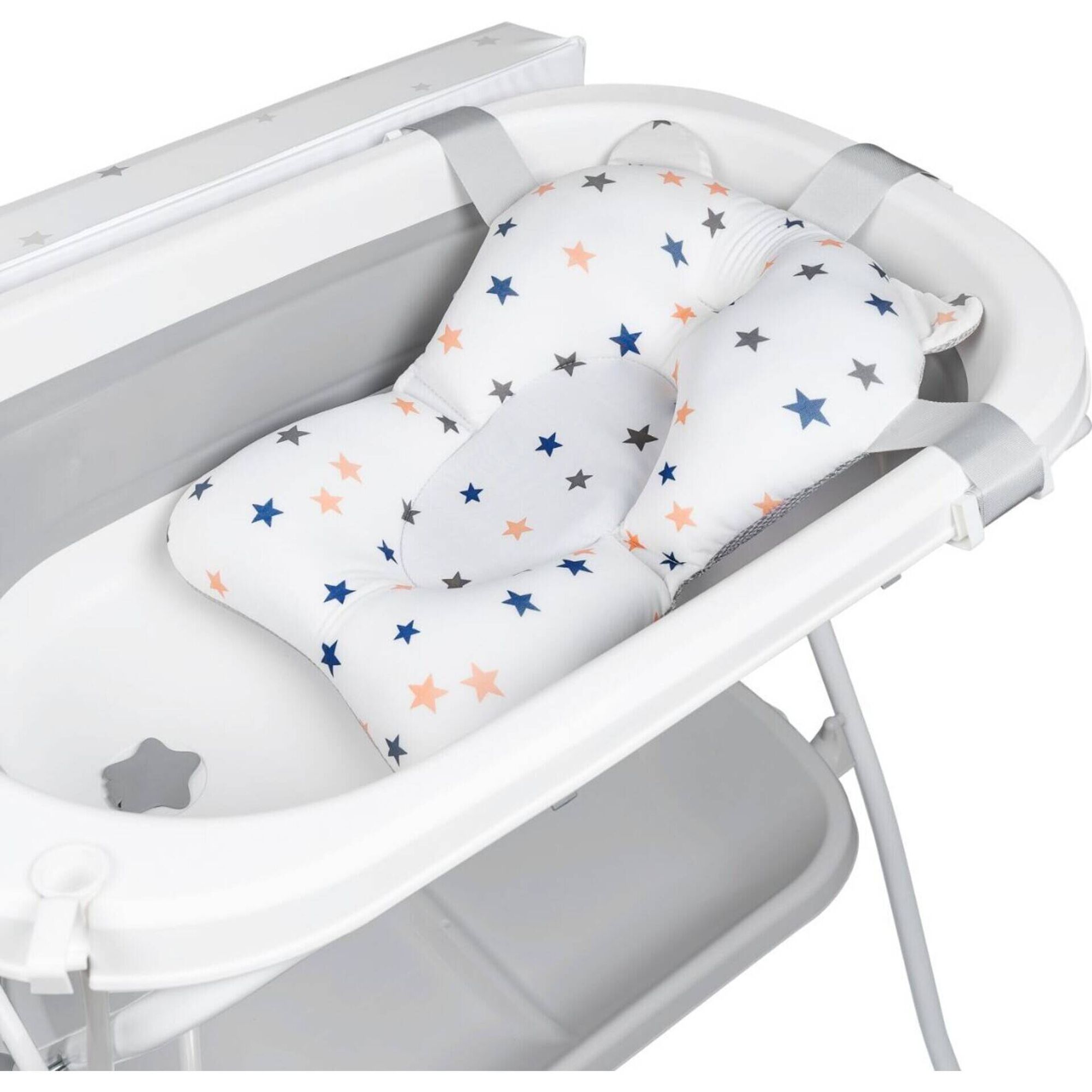 Banheira Alta Dobr&aacute;vel Zoe com Redutor MS