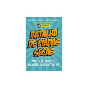 Batalha de Piadas Secas